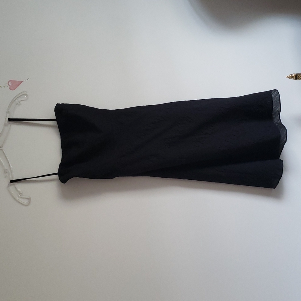 J. CREW BLACK DRESS SIZE P4